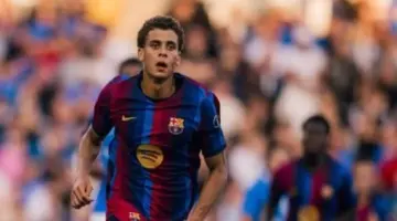 حمزة عبد الكريم يستعد لمفاجأة تاريخية مع نادي برشلونة في الموسم الجديد